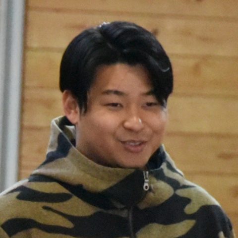 岩田 大輝
